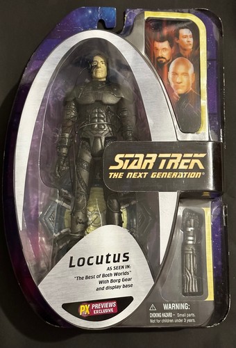 Diamond select star trek - star, the