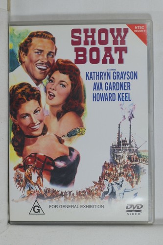 Show boat kathryn - show,