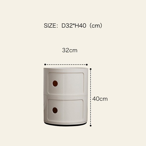 Corner tall cylinder cabinet - tall,