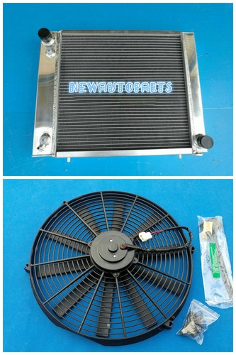 Radiator fan for land rover - land,
