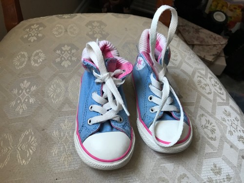 Converse all star - star, hi