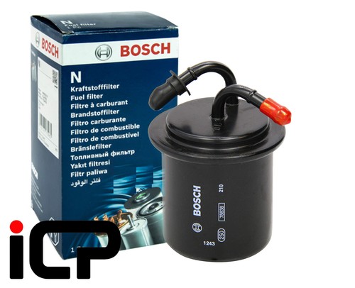 Bosch fuel filter fits subaru - fuel,