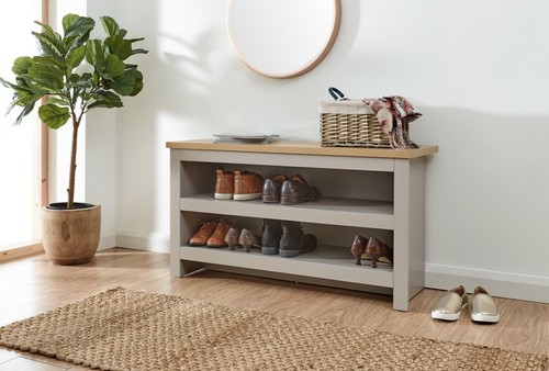 Shelf shoe storage - shelf,