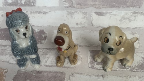 Vintage wade pets dogs - pets,