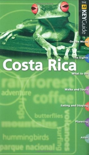 Key guide costa rica aa - costa,