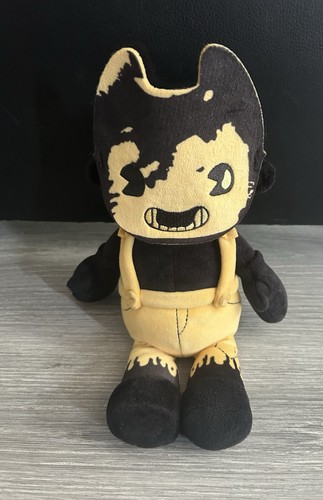 Bendy and the ink machine - and,