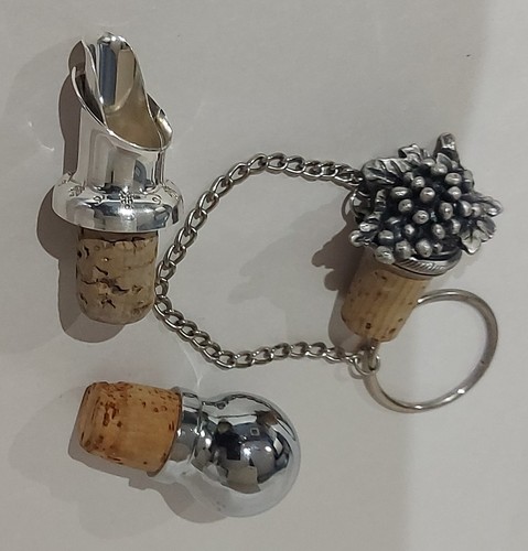Swedish silver plated pour - silver,