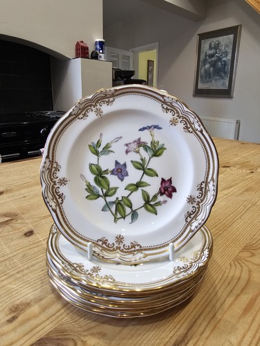 Spode tea plate - 6",