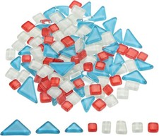 200g irregular crystal glass - crystal,