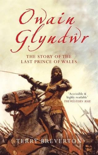 Owain glyndwr the story of - owain,