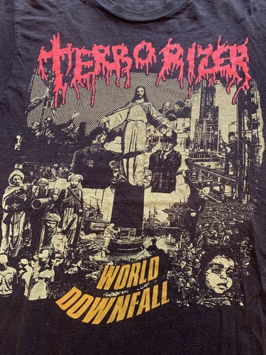 Original terrorizer shirt - original,