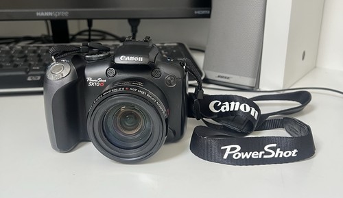 Canon powershot sx10 - powershot, is
