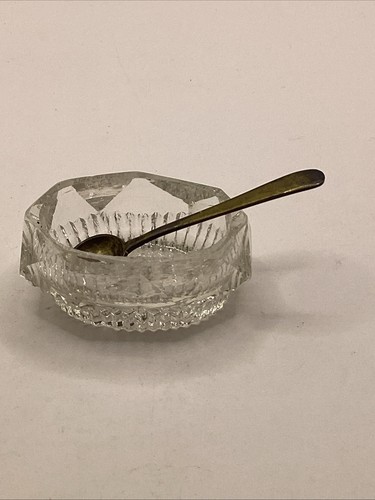 Antique victorian cut glass - antique,