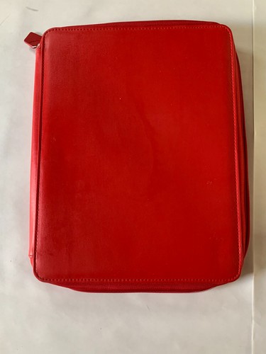 Filofax metropol zip folio - a4,