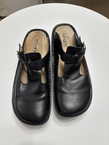 Alegria women leather - women's, clogs