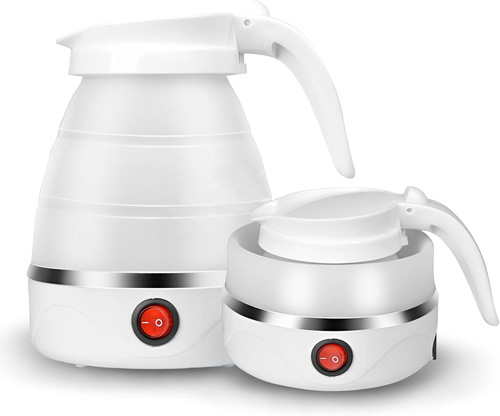 Foldable electric kettle - foldable,
