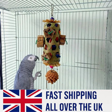 Pet bird chew toy - bird,