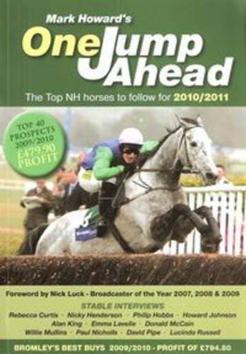 One jump ahead - ahead, the