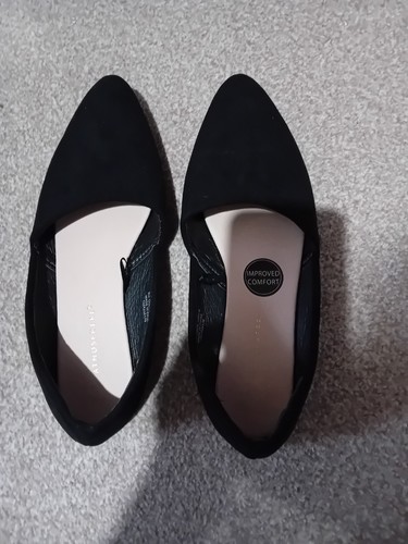 Reduced ladies flat - flat, shoes