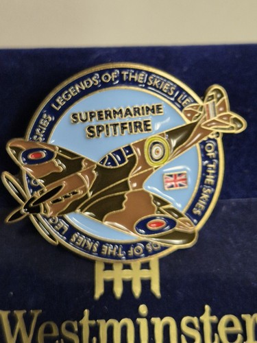 The spitfire 90th anniversary - 90th,
