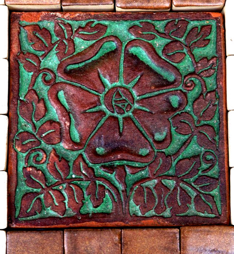 Batchelder custom tiles - batchelder,