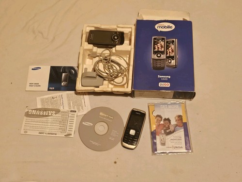 Samsung sgh u600 crystal - u600,