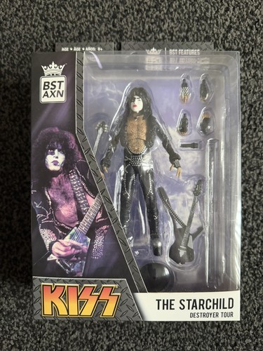 Bst axn kiss starchild - bst,