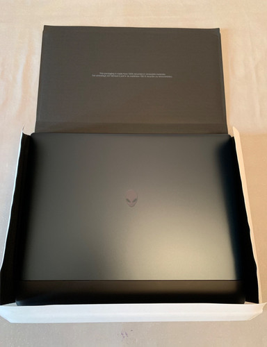 Alienware area intel - 18,