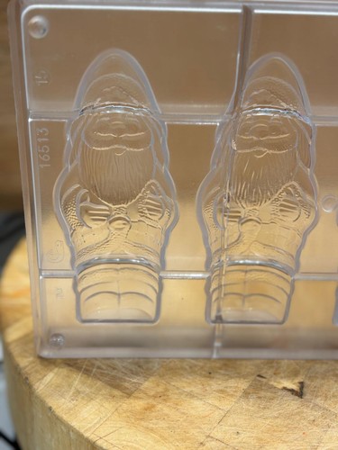 Professional chocolate moulds