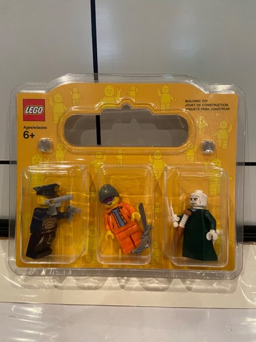 Lego minifigures pack - pack, of