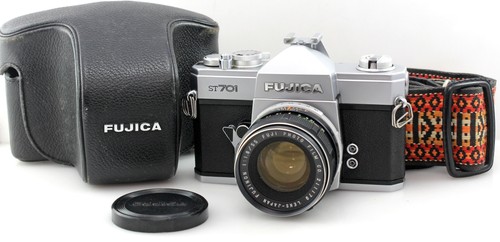 Fujica st701 35mm film slr - film,