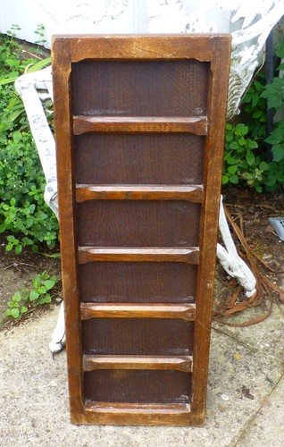 Vintage decorative oak church - vintage,