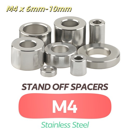 6mm 10mm stainless - od, 6mm-10mm