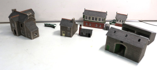 Job lot scale metcalf - job,