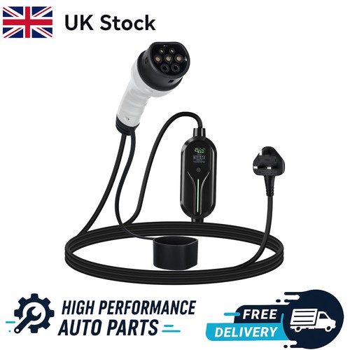 Charging cable type - charging, uk