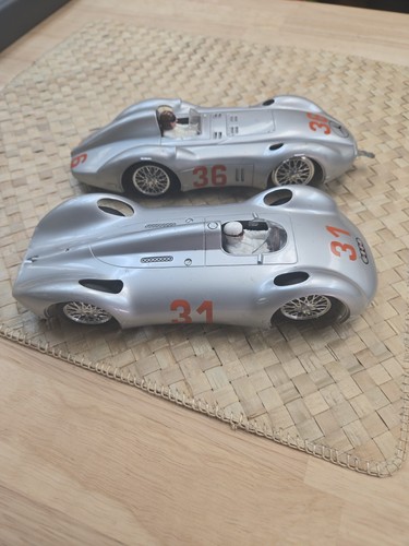 Carrera exclusiv slot - 2-, 1/24