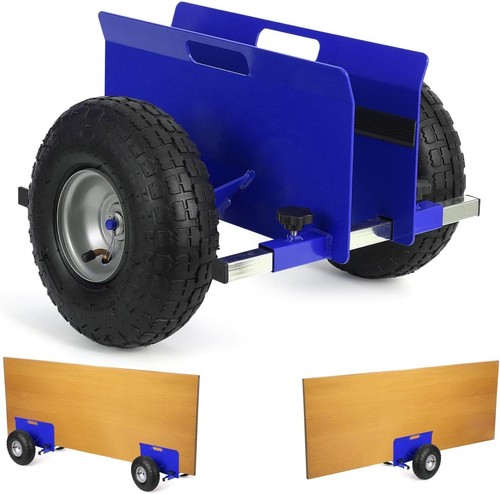 Panel dolly 400 lbs capacity - panel,