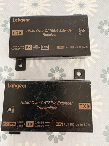 Hdmi extender labgear - extender,