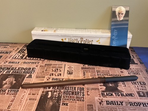 The wizarding world harry - the,