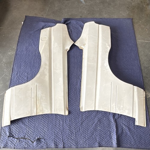 Cosworth quarter panels made - cosworth,