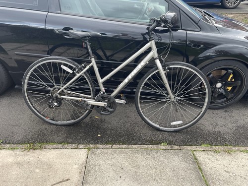 Ladies bike good working - bike,