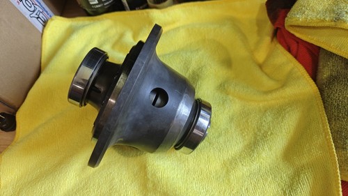 Peugeot 205 be3 - gripper, diff