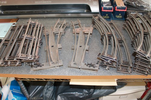 Vintage hornby mercano - vintage, o