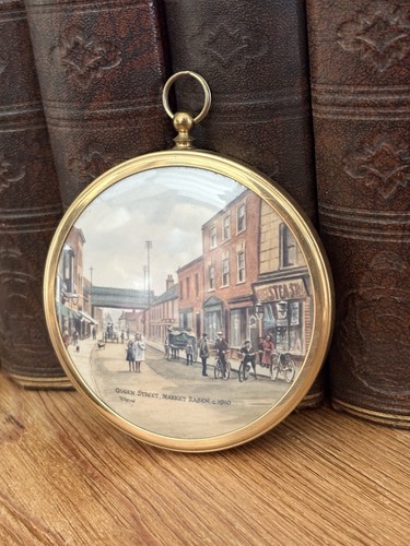 Vintage peter bates miniature - vintage,