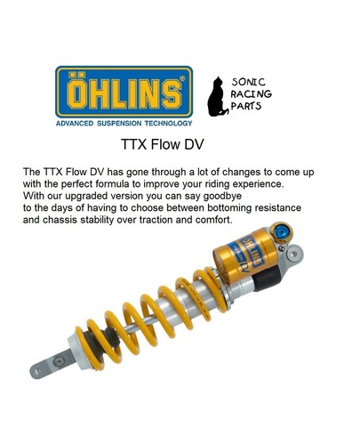 Dmx 0204 ohlins ttx - 0204, dv