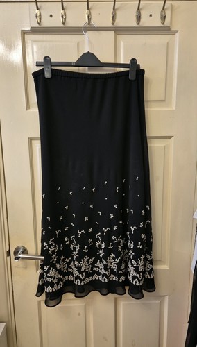 Jacques vert skirt - vert, floral
