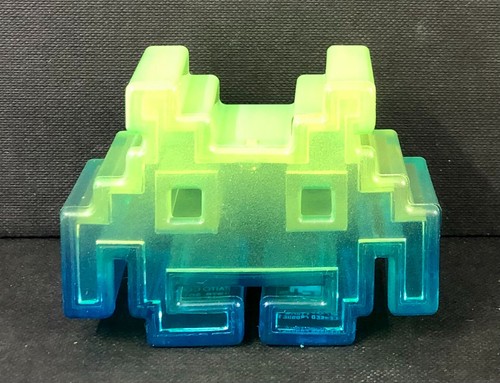 Space invaders mini alien - mini,