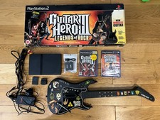 Playstation2 slimline guitar - playstation2,