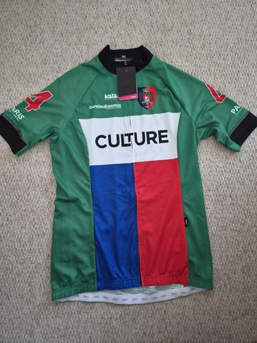 Cycling athlete jersey london - jersey.,