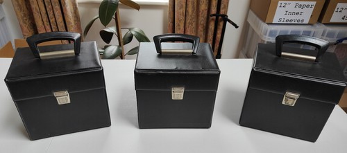 Matching vinyl record - x,